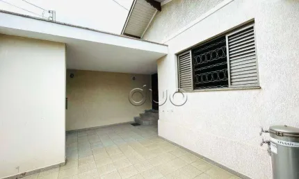 Casa com 2 dormitórios à venda, 172 m² por R$ 500.000,00 - Jardim Algodoal - Piracicaba/SP