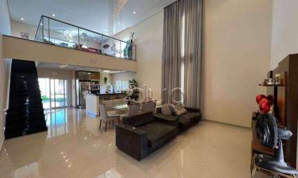 Casa à venda em Piracicaba no bairro Campestre com 3 quartos, 340 m² por R$ 1.200.000,00