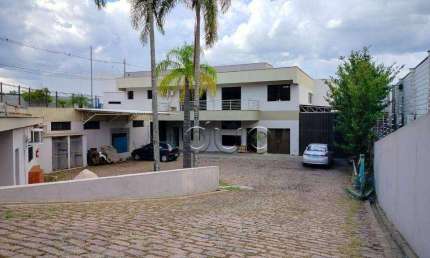 Barracão, 1229 m² - venda por R$ 3.500.000,00 ou aluguel por R$ 24.738,26/mês - Unileste - Piracicaba/SP