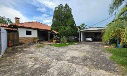 Casa com 4 dormitórios para alugar, 400 m² por R$ 8.250,00/mês - Nova Suiça - Piracicaba/SP