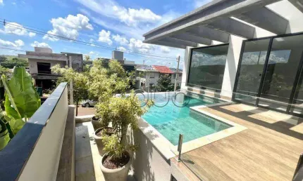 Casa com 3 dormitórios, 207 m² - venda por R$ 1.980.000,00 ou aluguel por R$ 13.377,32/mês - Loteamento Residencial e Comercial Villa D'Aquila - Piracicaba/SP