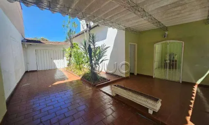 Casa com 2 dormitórios para alugar, 280 m² por r$ 6.160,63/mês - alemães - piracicaba/sp