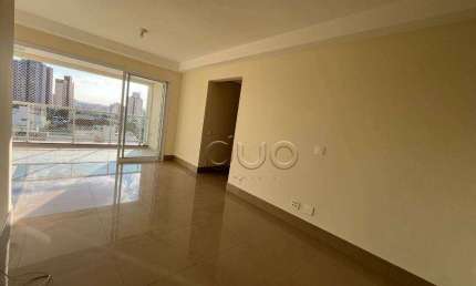 Apartamento com 3 dormitórios à venda, 101 m² por R$ 750.000,00 - Vila Independência - Piracicaba/SP