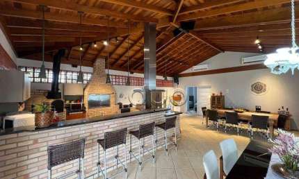 Casa à venda em Piracicaba no Cond. Colinas do Piracicaba com 3 quartos, 234 m² por R$ 1.350.000,00