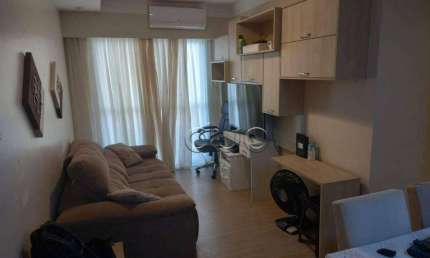 Apartamento com 3 dormitórios à venda, 65 m² por R$ 380.000,00 - Santa Cecília - Piracicaba/SP