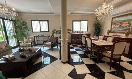 Casa com 3 dormitórios, 334 m² - venda por R$ 2.200.000,00 ou aluguel por R$ 7.120,64/mês - Nova Piracicaba - Piracicaba/SP