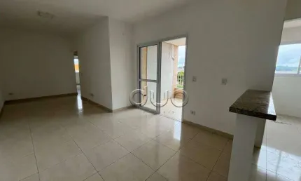 Apartamento com 3 dormitórios à venda, 84 m² por R$ 567.000,00 - Vila Rezende - Piracicaba/SP