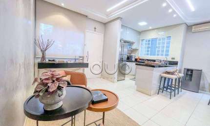 Casa à venda em Piracicaba no  Condominio Santa Laura com 2 quartos, 168 m² por R$ 680.000,00