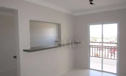 Apartamento à venda, 63 m² por R$ 248.000,00 - Gleba Califórnia - Piracicaba/SP