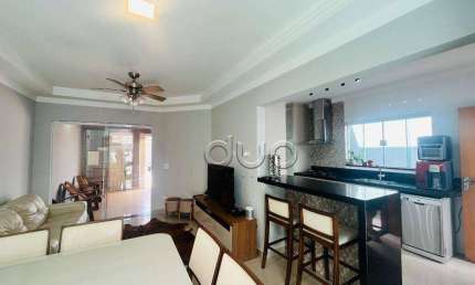 Casa com 3 dormitórios à venda, 139 m² por R$ 590.000,00 - Portal da Agua Branca - Piracicaba/SP