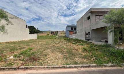 Terreno à venda em Piracicaba no Condominio Canadá, 255 m² por R$ 240.000,00