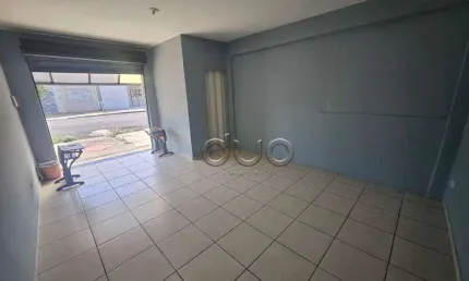 Salão para alugar, 25 m² por R$ 1.286,50/mês - Vila Rezende - Piracicaba/SP