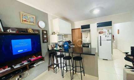 Casa com 2 dormitórios à venda, 54 m² por R$ 315.000,00 - Santa Rita Avencas - Piracicaba/SP