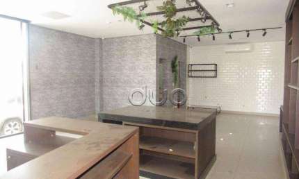 Salão à venda, 286 m² por R$ 1.730.000,00 - São Luiz - Piracicaba/SP