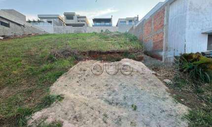 Terreno à venda, 360 m² por R$ 285.000,00 - Loteamento Residencial Reserva Do Engenho - Piracicaba/SP