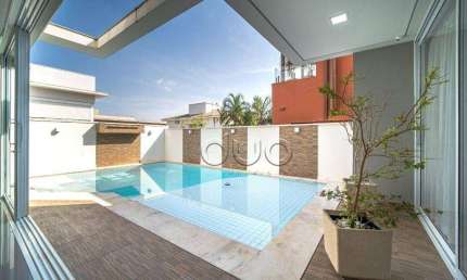 Casa com 3 dormitórios à venda, 387 m² por R$ 3.300.000,00 - Jardim Botânico - São Pedro/SP