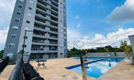 Apartamento com 3 dormitórios à venda, 75 m² por R$ 580.000,00 - Dois Córregos - Piracicaba/SP