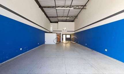 Salão para alugar, 150 m² por R$ 3.615,00/mês - Vila Industrial - Piracicaba/SP