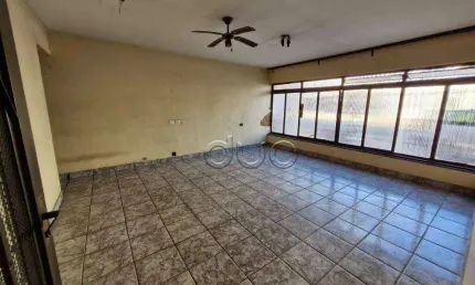Casa a venda região central com 3 dormitórios à venda, 260 m² por R$ 400.000 - Centro - Piracicaba/SP
