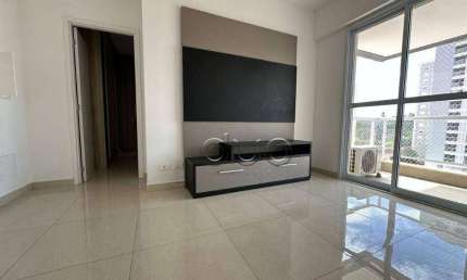 Apartamento com 1 dormitório à venda, 46 m² por R$ 380.000,00 - São Dimas - Piracicaba/SP