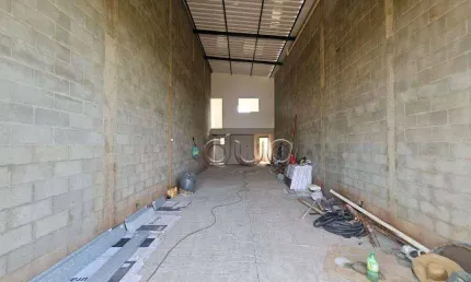 Barracão para alugar, 96 m² por R$ 3.442,00/mês - Garças - Piracicaba/SP