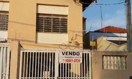 Casa com 3 dormitórios para alugar, 109 m² por R$ 2.067,82/mês - Nova América - Piracicaba/SP