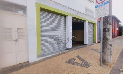 Salão para alugar, 113 m² por R$ 4.659,55/mês - Vila Rezende - Piracicaba/SP