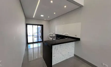 Casa à venda em Piracicaba no Cond. Ágape com 3 quartoss, 140 m² por R$ 920.000,00