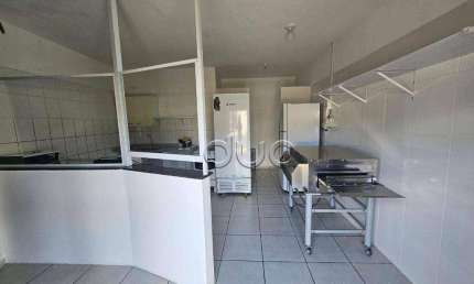 Salão para alugar, 25 m² por R$ 3.386,61/mês - Vila Rezende - Piracicaba/SP
