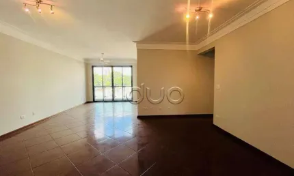Apartamento com 3 dormitórios à venda, 103 m² por R$ 380.000,00 - Centro - Piracicaba/SP