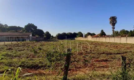 Terreno à venda, 2975 m² por R$ 1.400.000,00 - Santa Rita - Piracicaba/SP