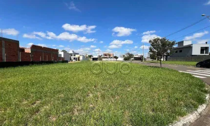 Terreno à venda, 297 m² por R$ 270.000,00 - Campestre - Piracicaba/SP