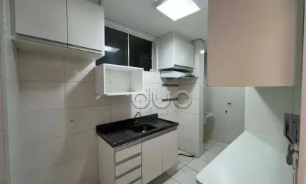 Apartamento à venda em Piracicaba no bairro Nova América com 2 quartos, 54 m² por R$ 275.000,00