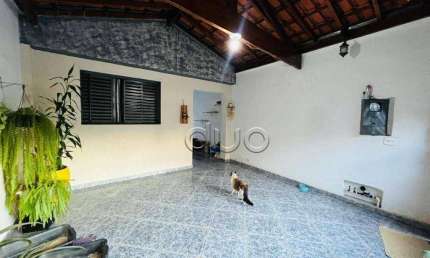 Casa com 3 dormitórios à venda, 117 m² por R$ 350.000,00 - Vila Rezende - Piracicaba/SP