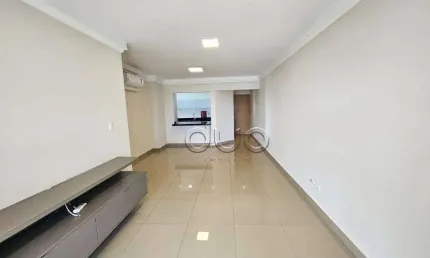 Apartamento com 3 dormitórios para alugar, 116 m² por R$ 6.020,63/mês - São Judas - Piracicaba/SP