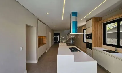 Casa com 3 dormitórios para alugar, 340 m² por R$ 14.190,00/mês - Terras de Piracicaba - Piracicaba/SP