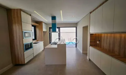 Casa com 3 dormitórios para alugar, 340 m² por R$ 14.190,00/mês - Terras de Piracicaba - Piracicaba/SP