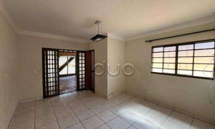 Casa com 2 dormitórios à venda, 88 m² por R$ 280.000,00 - Loteamento São Francisco - Piracicaba/SP