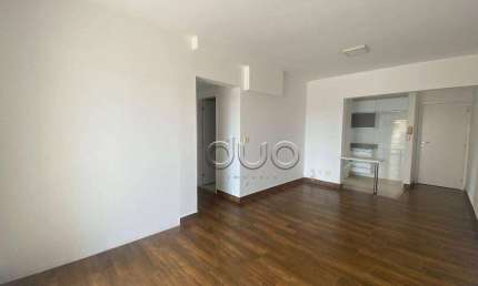 Apartamento com 3 dormitórios à venda, 79 m² por R$ 610.000,00 - São Dimas - Piracicaba/SP