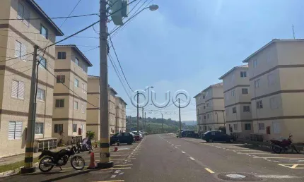 Apartamento à venda, 47 m² por r$ 100.000,00 - vale do sol - piracicaba/sp
