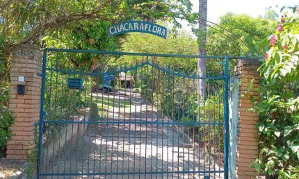Chácara com 3 dormitórios à venda, 2010 m² por R$ 400.000,00 - Chácaras Portal do Itaqueri - Charqueada/SP
