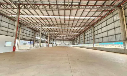 Salão para alugar, 3240 m² por R$ 134.000,00/mês - Campestre - Piracicaba/SP