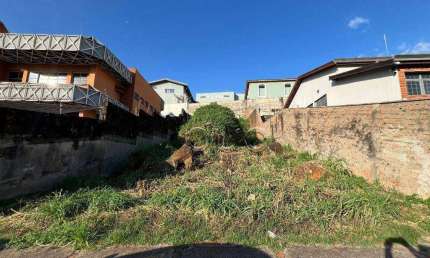 Terreno à venda, 307 m² por R$ 460.000,00 - Cidade Jardim - Piracicaba/SP
