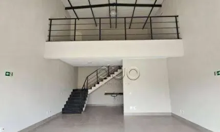 Salão para alugar, 100 m² por r$ 2.480,00/mês - jardim nova iguaçu - piracicaba/sp