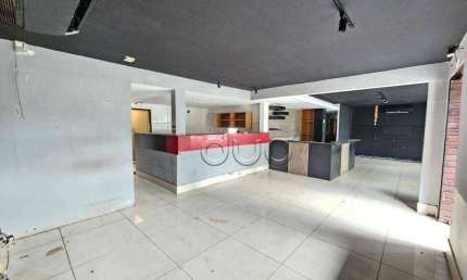 Salão para alugar, 230 m² por R$ 10.242,70/mês - Alemães - Piracicaba/SP