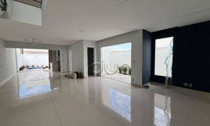Casa com 3 dormitórios à venda, 211 m² por R$ 1.100.000,00 - Campestre - Piracicaba/SP