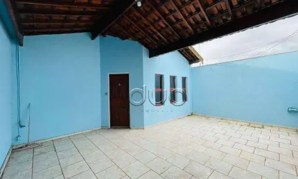 Casa com 3 dormitórios à venda, 122 m² por r$ 395.000,00 - terra nova - piracicaba/sp