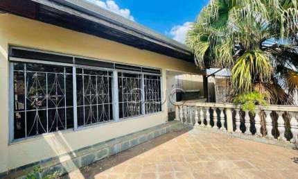 Casa com 3 dormitórios à venda, 190 m² por R$ 480.000,00 - Nova América - Piracicaba/SP