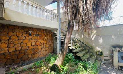 Casa com 3 dormitórios à venda, 190 m² por R$ 480.000,00 - Nova América - Piracicaba/SP