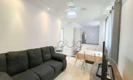 Apartamento com 2 dormitórios à venda, 45 m² por R$ 170.000,00 - Nova Pompéia - Piracicaba/SP